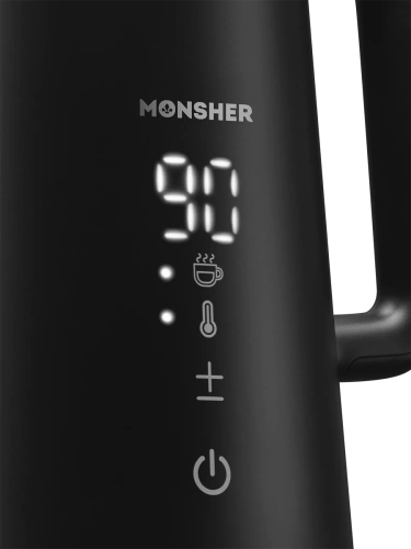 Электрический чайник Monsher MK 502 Noir