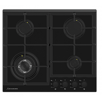 Газовая варочная поверхность Schaub Lorenz SLK GY6611