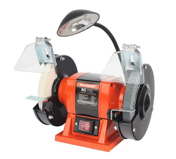Точильный станок PATRIOT BG150L