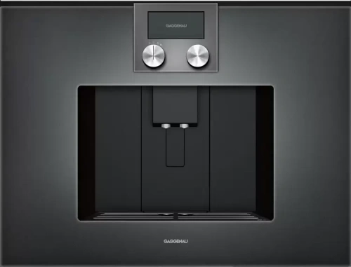 Встраиваемая кофемашина Gaggenau CMP250102