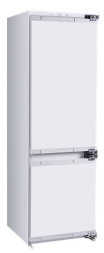 Встраиваемый холодильник Hiberg RFCI-465 NFW inverter