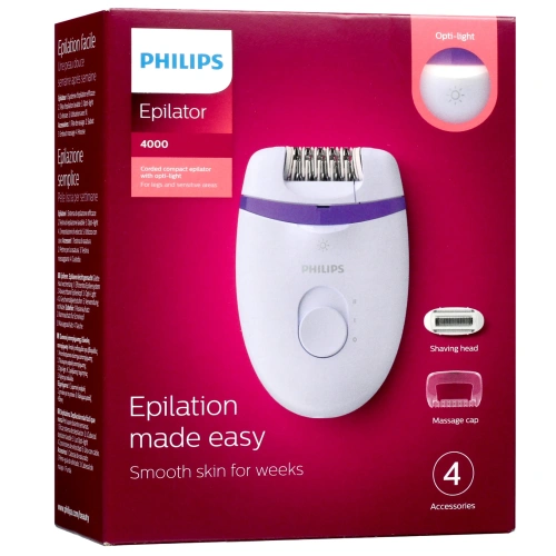 Эпилятор Philips BRE275/00