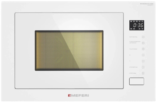 Микроволновая печь встраиваемая Meferi MMO6028WH COMFORT PLUS
