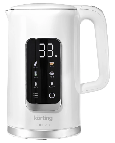 Стеклянный чайник Korting KWK 0905 Polar