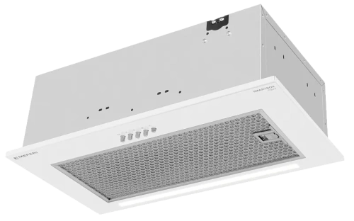 Полновстраиваемая вытяжка Meferi SMARTBOX52WH POWER