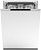 Посудомоечная машина Bertazzoni DW60BIT