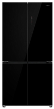 Холодильник french-door четырехдверный Ledum LRF-521 BG