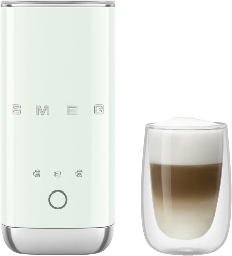Вспениватель молока Smeg MFF02PGEU