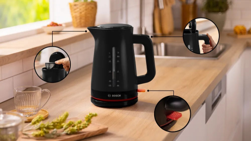 Электрочайник Bosch TWK3M123