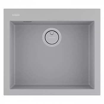 Мойка Paulmark DECORATION 56, PM935650-UGR, URBAN GREY