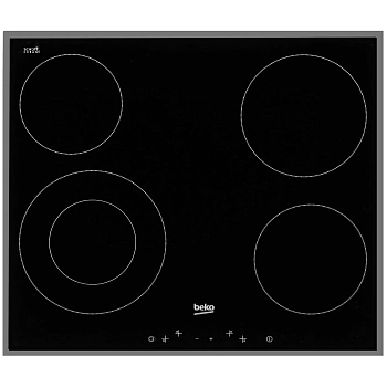 Электрическая варочная панель Beko HIC 64402 X