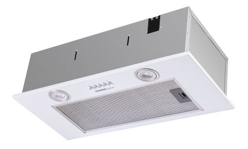 Кухонная вытяжка HOMSair CAMELIA POWER 60 белый