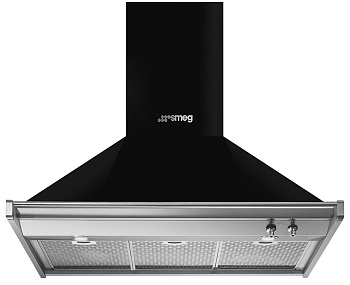 Вытяжка Smeg KD90HNE
