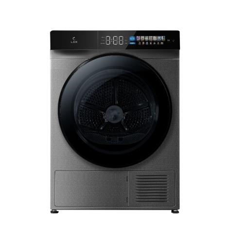 Сушильная машина Lex LDM12GrBlThD