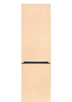 Холодильник Beko CNKR5356K20SB бежевый