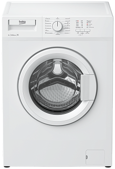 Стиральная машина Beko WRE 65P1 BWW