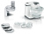 Кухонная машина Bosch MUMS2TW01
