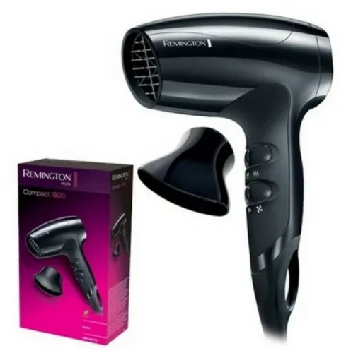 Фен Remington D5000 (Черный)