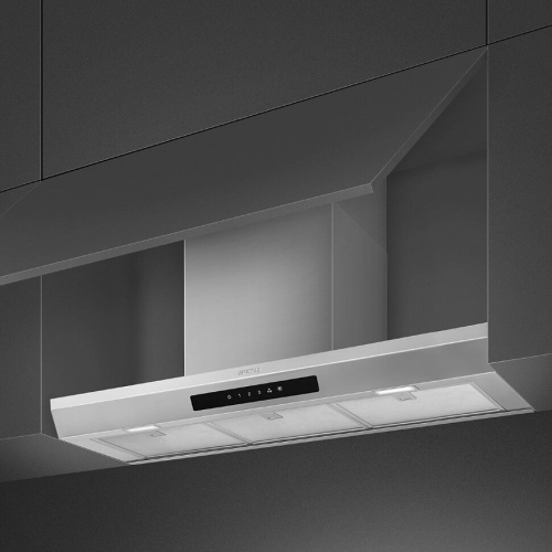 Вытяжка Smeg KSGT93X