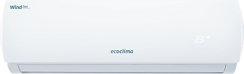 Сплит-система Ecoclima Wind Line Inverter ECW/I-18QCW / EC/I-18QC