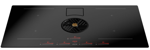 Индукционная варочная панель Bertazzoni P804ICH2M37NT