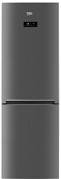 Холодильник Beko BlueLight CNKR5321E20X нержавеющая сталь