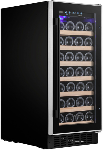 Холодильник винный Temptech WPQ38SCB