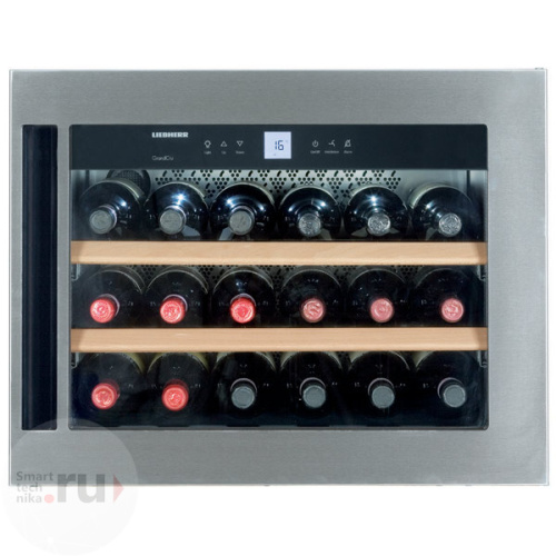 Встраиваемый винный шкаф Liebherr WKEes 553