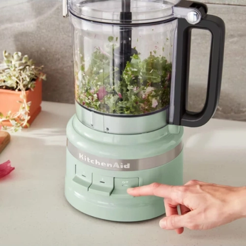 Кухонный комбайн KitchenAid, 2.1л, фисташковый, 55KFP0921EPT