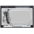 Микроволновая печь KRONA REIN 60 BL