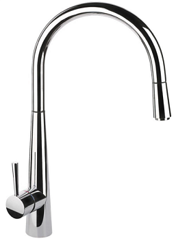 Смеситель Smeg MD14CR