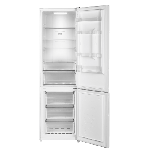 Холодильник Maunfeld MFF200NFSTWE