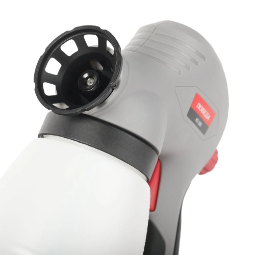 Краскопульт электрический ПОБЕДА КП-300, 175 Вт