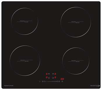 Индукционая варочная панель Zigmund & Shtain CI 30.6 B