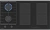 Варочная поверхность Hiberg i-VM 9025 B
