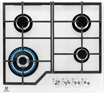 Встраиваемая варочная панель Electrolux KGG64362W