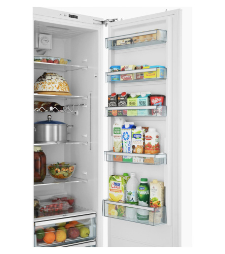 Встраиваемый холодильник SCANDILUX RBI 524 EZ