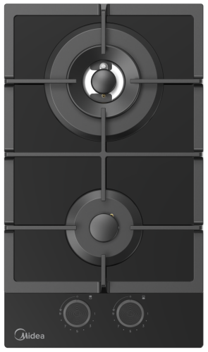 Газовая варочная панель Midea MG3270TGB