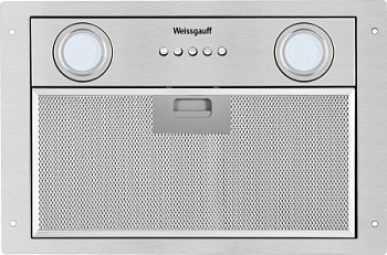 Вытяжка Weissgauff Dubhe 450 Inox
