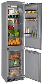 Встраиваемый холодильник Ledum LBRF-230 S