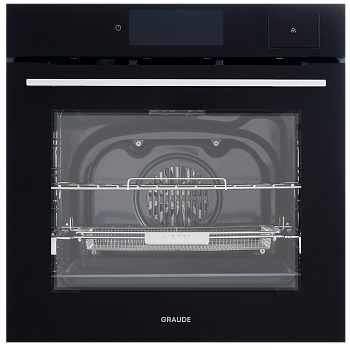 Духовой шкаф электрический с паром Graude BMDP 60.4 S