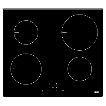 Стеклокерамическая варочная поверхность Haier HHX-Y64NVB
