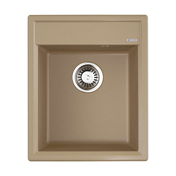 Мойка Omoikiri Daisen 42-CA Artgranit/карамель