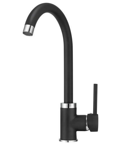 Кухонный смеситель Kuppersberg RIAKI DEEP BLACK