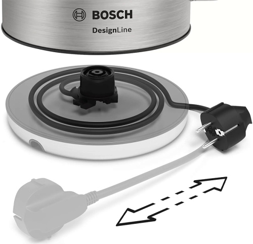 Чайник Bosch TWK4P440
