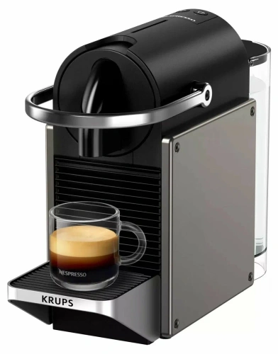 Кофемашина капсульная Krups XN306T