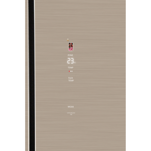 Холодильник Hiberg RFQ-600DX NFGY inverter