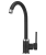 Кухонный смеситель Kuppersberg RIAKI DEEP BLACK