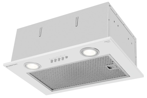 Полновстраиваемая вытяжка Meferi INBOX45WH POWER