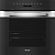 Духовой шкаф электрический Miele H7260B CLST сталь